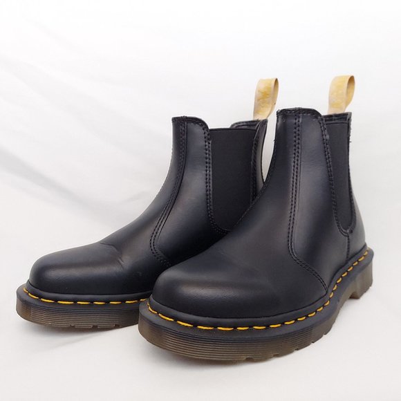 Dr. Martens Shoes - Dr. Martens Black Chelsea Boots